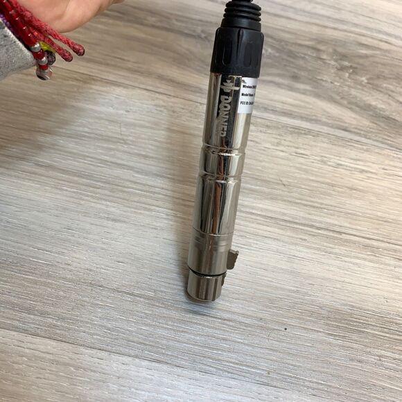 Donner DMX512 Wireless Controller 2.4G Wireless DMX 7 Female Receiver Only - Picture 4 of 6